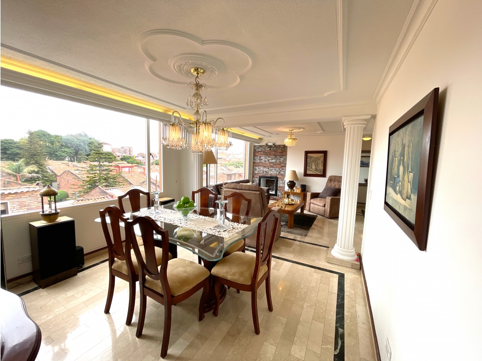 Apartamento en venta en Cedro Golf, Bogotá · foto 6 de 24