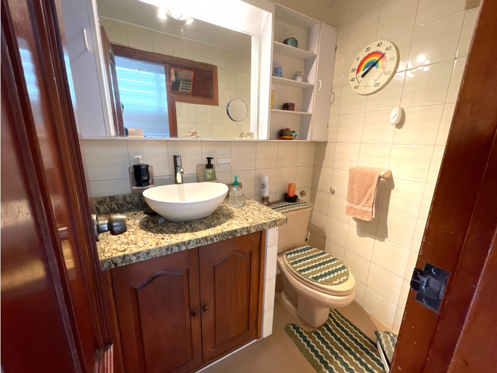 Apartamento en venta en Cedro Golf, Bogotá · foto 9 de 24