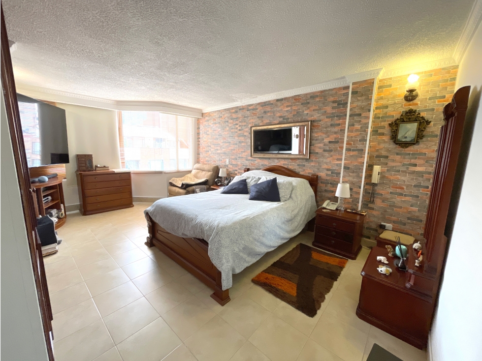 Apartamento en venta en Cedro Golf, Bogotá · foto 10 de 24