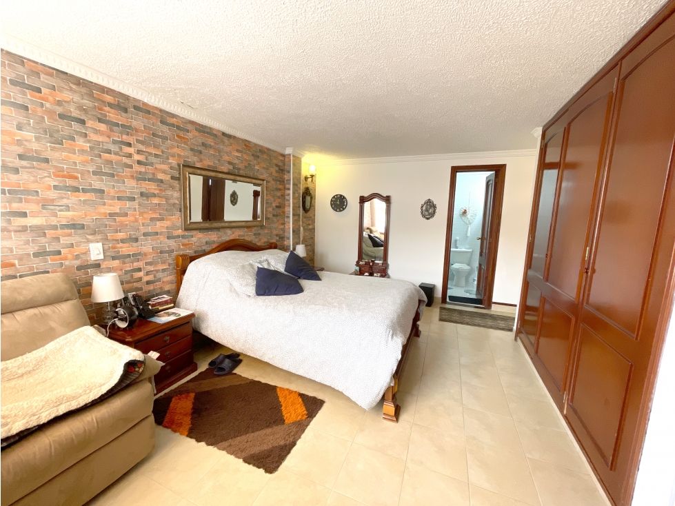 Apartamento en venta en Cedro Golf, Bogotá · foto 11 de 24