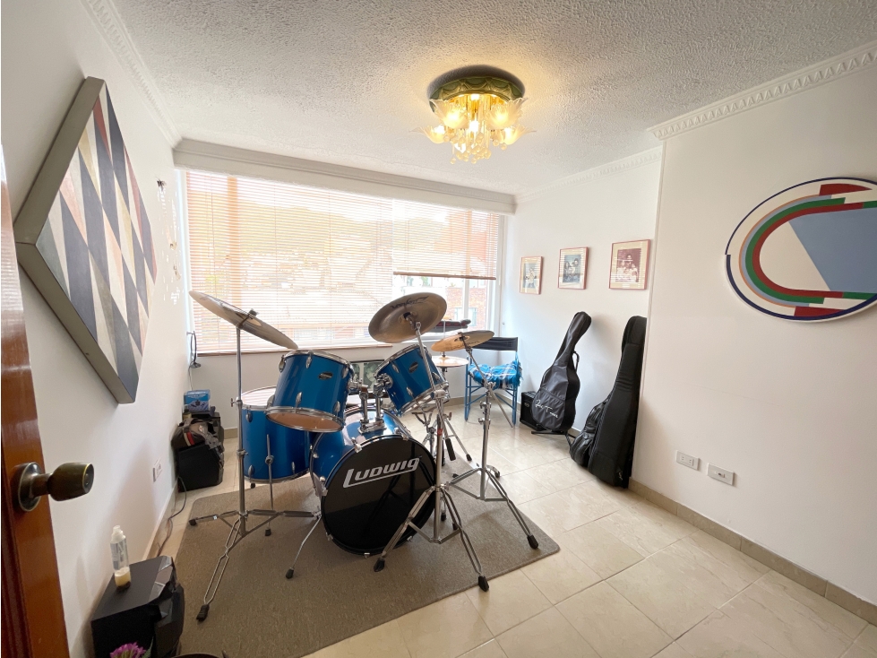 Apartamento en venta en Cedro Golf, Bogotá · foto 13 de 24