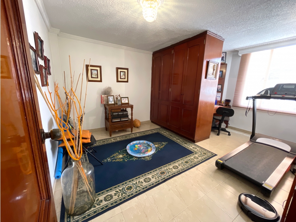 Apartamento en venta en Cedro Golf, Bogotá · foto 14 de 24