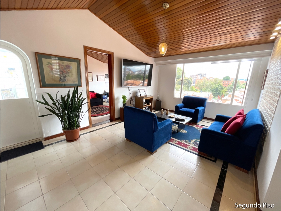 Apartamento en venta en Cedro Golf, Bogotá · foto 15 de 24
