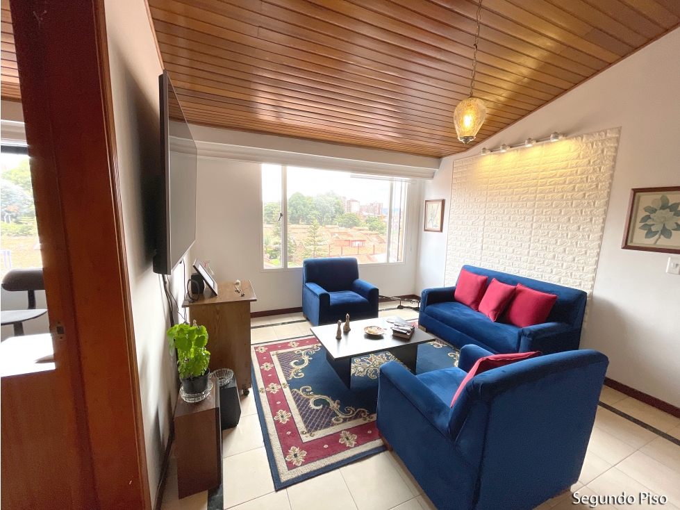 Apartamento en venta en Cedro Golf, Bogotá · foto 16 de 24