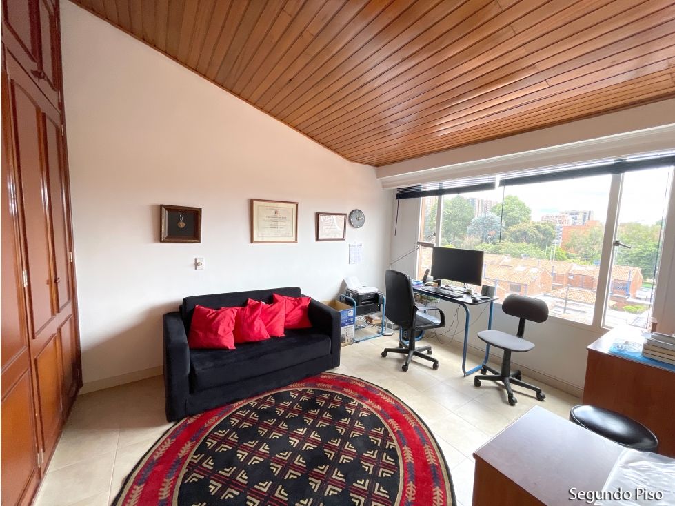 Apartamento en venta en Cedro Golf, Bogotá · foto 17 de 24