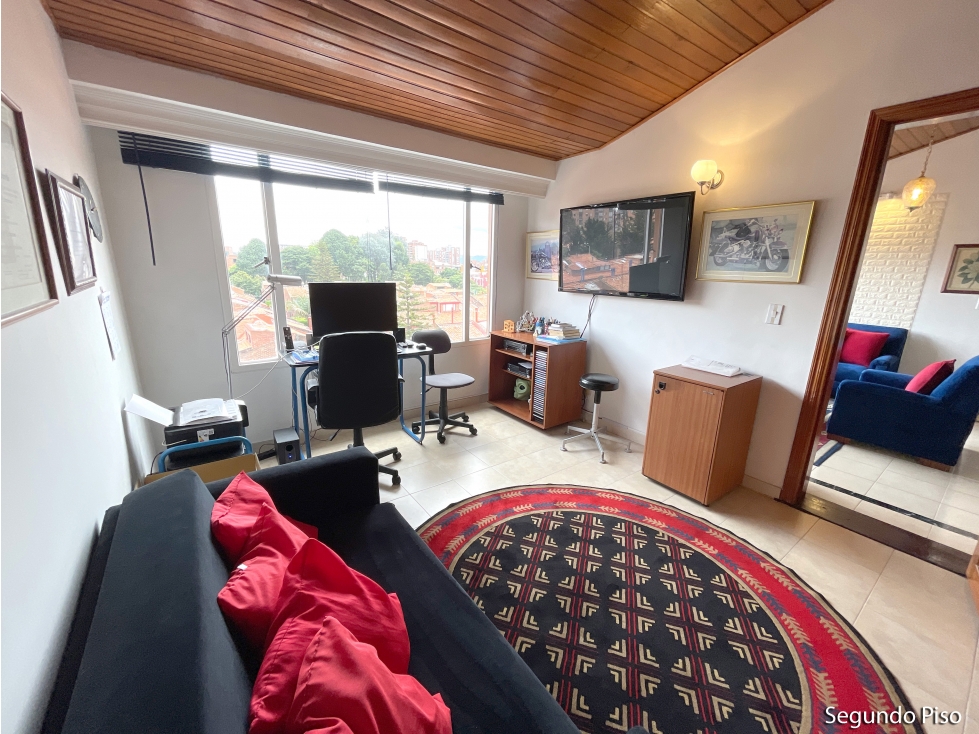 Apartamento en venta en Cedro Golf, Bogotá · foto 18 de 24