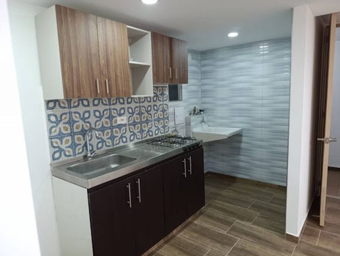 Apartamento de 2 alcobas en arriendo en El Ensueno, Bogotá, 40 m² · foto 14 de 20