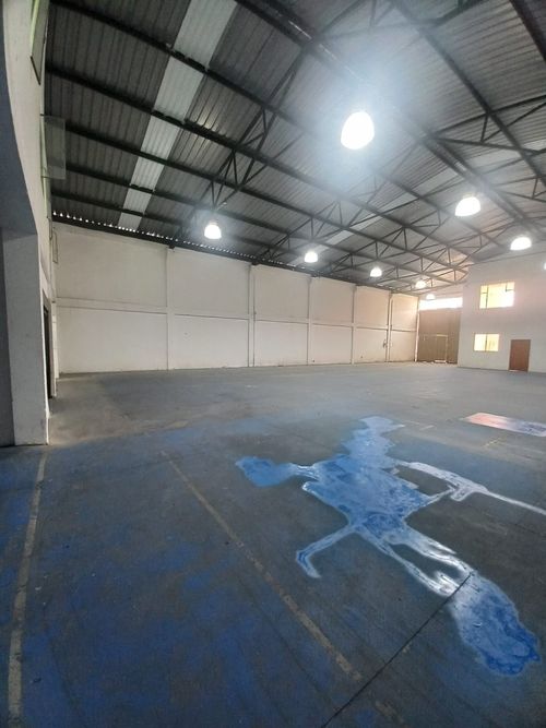 Bodega en arriendo en Parque Industrial Santo Domingo, Mosquera, 750 m² · foto 5 de 24