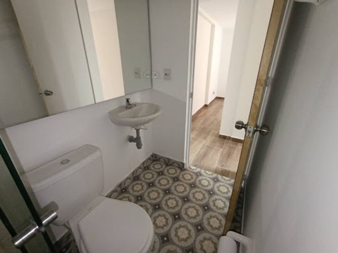 Apartamento de 2 alcobas en arriendo en El Ensueno, Bogotá, 40 m² · foto 19 de 20