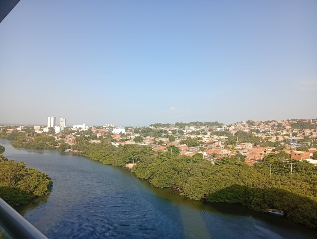 Apartamento en Arriendo en Marbella, Cartagena