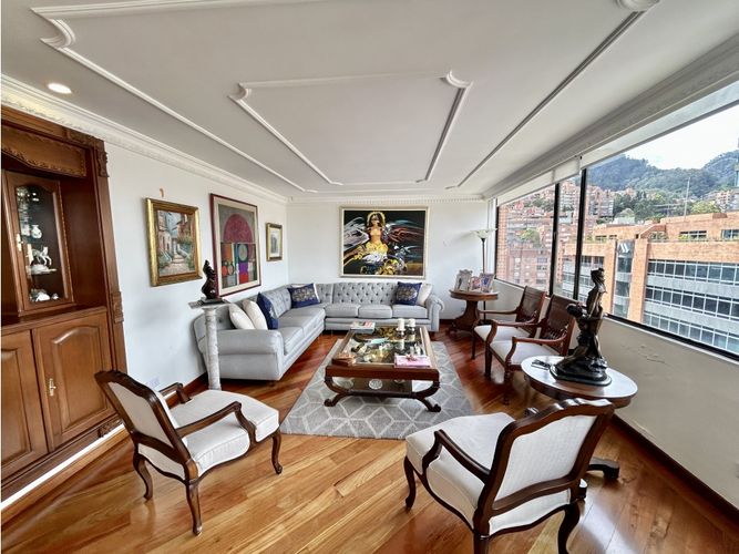 Apartamento en venta en El Nogal, Bogotá · foto 2 de 21