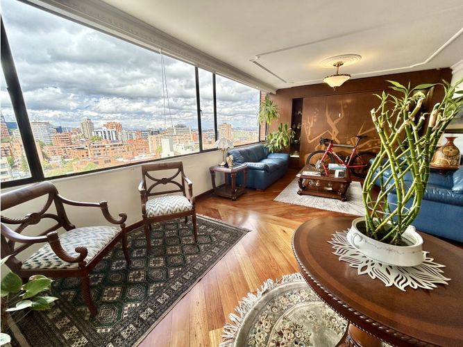 Apartamento en venta en El Nogal, Bogotá · foto 4 de 21