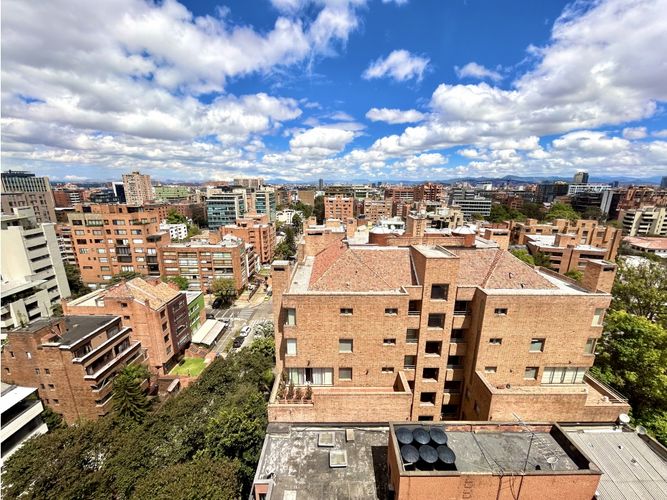 Apartamento en venta en El Nogal, Bogotá · foto 6 de 21