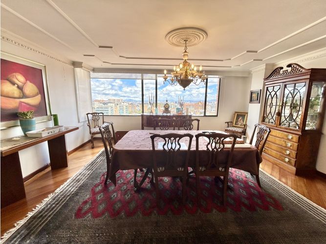 Apartamento en venta en El Nogal, Bogotá · foto 7 de 21