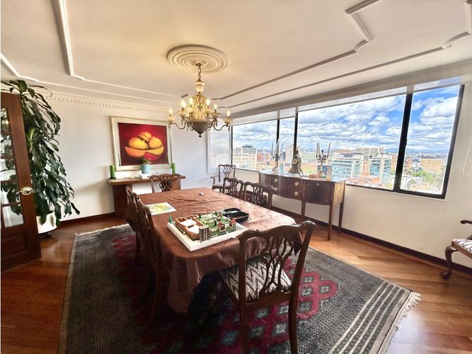 Apartamento en venta en El Nogal, Bogotá · foto 8 de 21