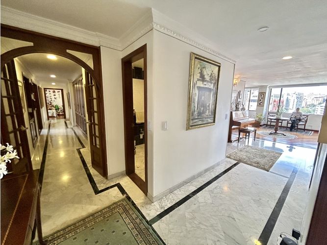 Apartamento en venta en El Nogal, Bogotá · foto 10 de 21