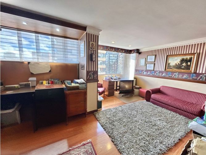 Apartamento en venta en El Nogal, Bogotá · foto 11 de 21