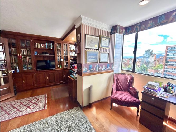 Apartamento en venta en El Nogal, Bogotá · foto 12 de 21