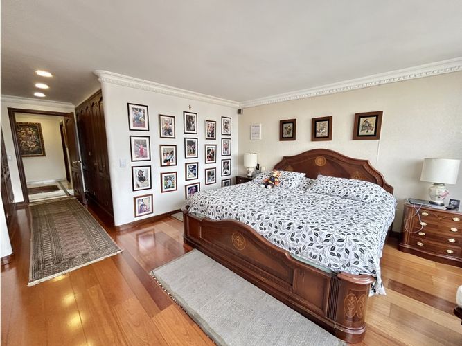 Apartamento en venta en El Nogal, Bogotá · foto 13 de 21