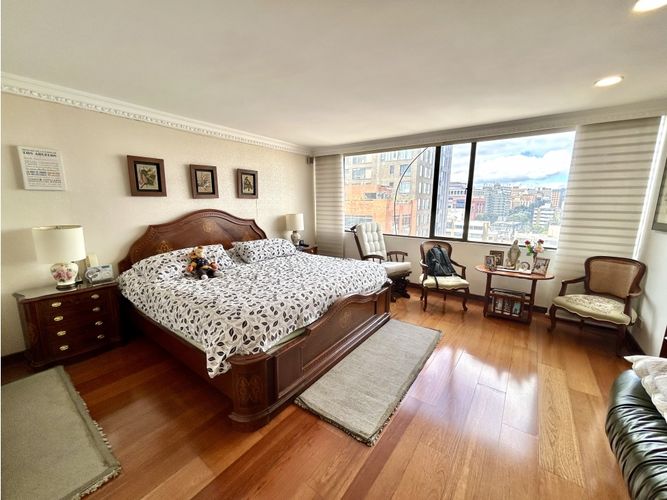 Apartamento en venta en El Nogal, Bogotá · foto 14 de 21