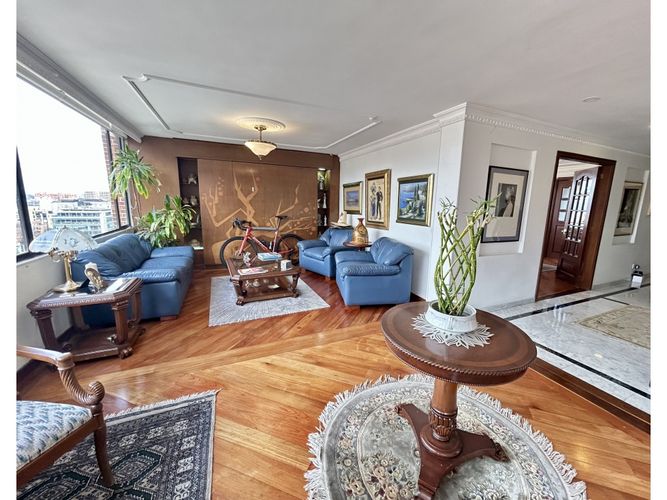 Apartamento en venta en El Nogal, Bogotá · foto 20 de 21