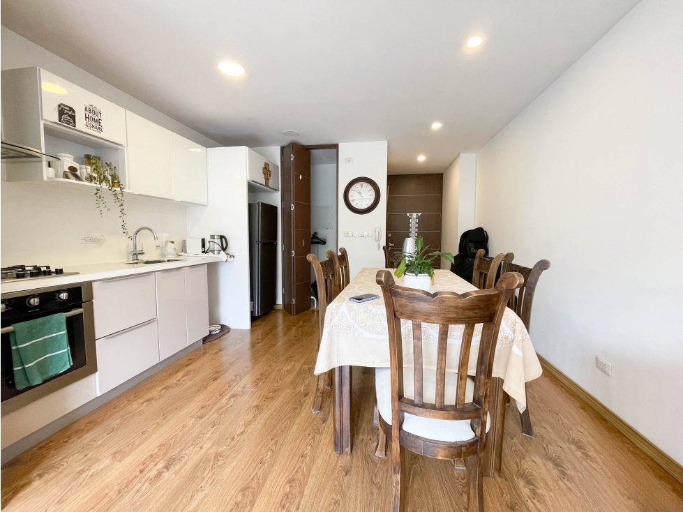 Apartamento en venta en La Calleja, Bogotá · foto 3 de 10
