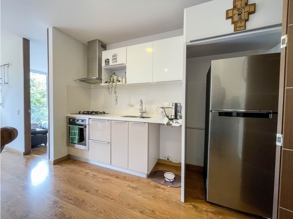 Apartamento en venta en La Calleja, Bogotá · foto 5 de 10