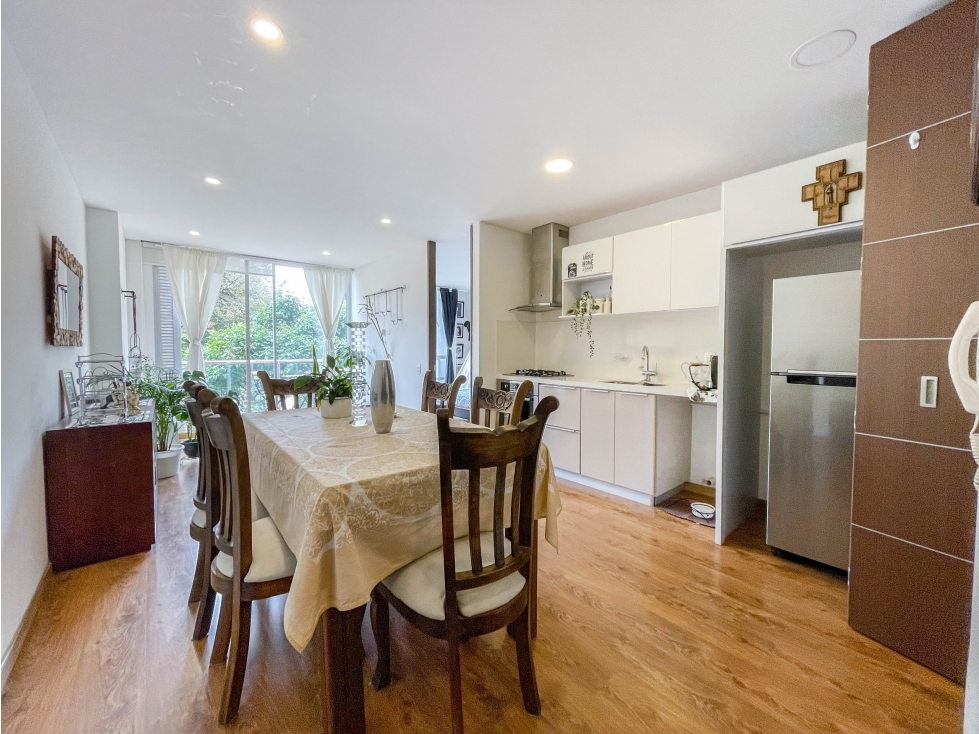 Apartamento en venta en La Calleja, Bogotá · foto 7 de 10