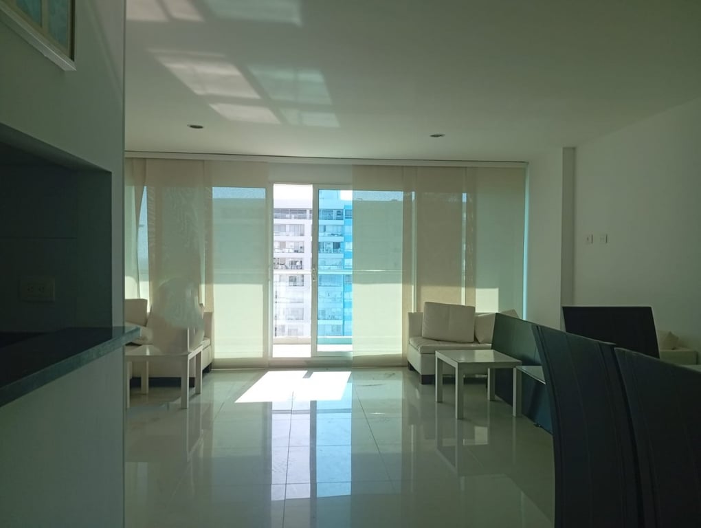 Apartamento en Arriendo en Crespo, Cartagena