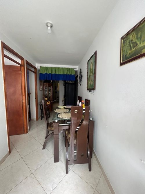 Apartamento de 3 alcobas en venta en Centro, Bello, 65 m² · foto 4 de 13