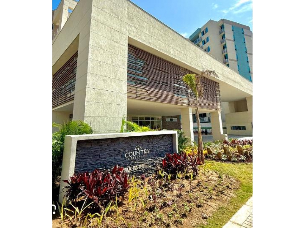 Apartment for rent in Norte, Santa marta