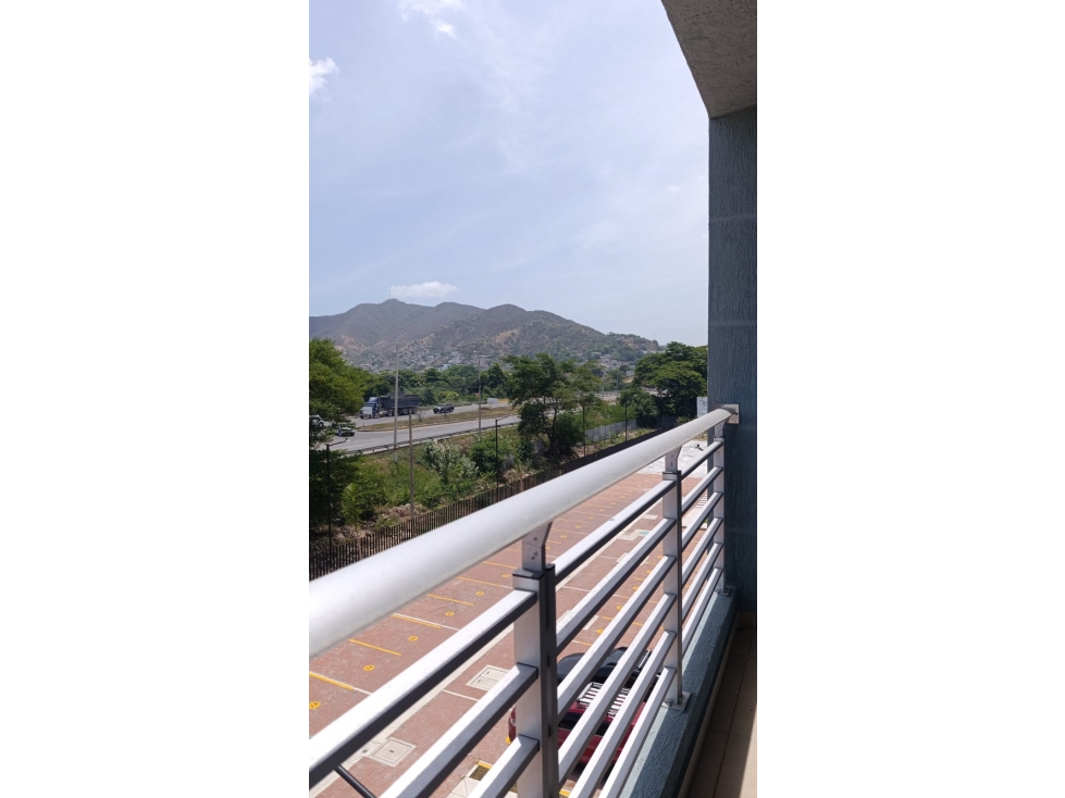 Apartamento en arriendo en Norte, Santa Marta · foto 23 de 24