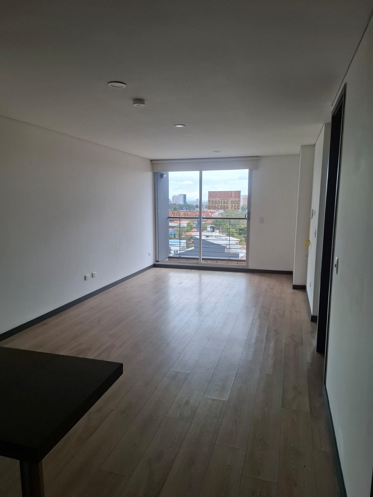 Apartment for rent in San Marcos, Bogotá
