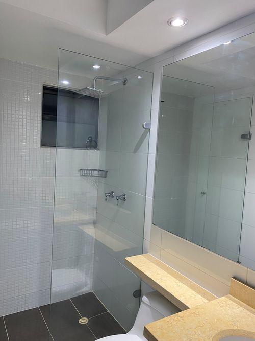Apartamento de 3 alcobas en arriendo en Salitre Greco, Bogotá, 80 m² · foto 9 de 15