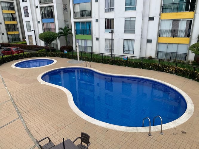 Apartamento de 2 alcobas en venta en Caney, Cali, 53 m² · foto 18 de 20