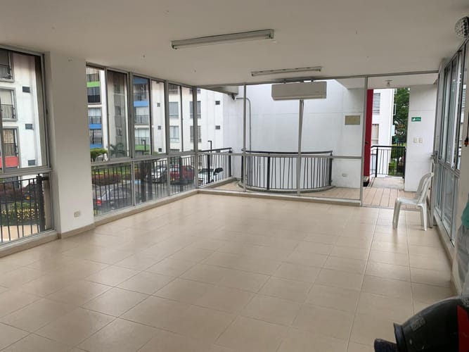 Apartamento de 2 alcobas en venta en Caney, Cali, 53 m² · foto 19 de 20