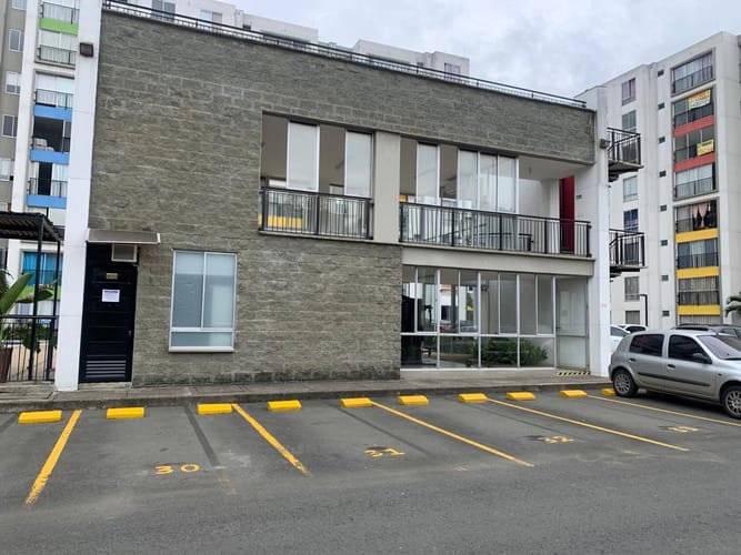 Apartamento de 2 alcobas en venta en Caney, Cali, 53 m² · foto 20 de 20