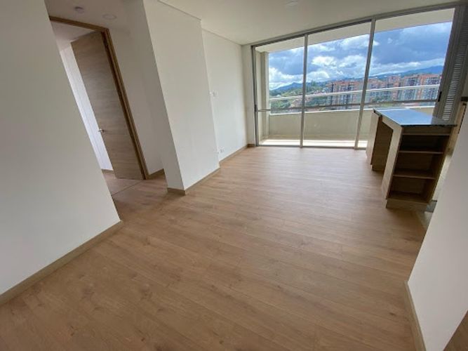 Apartamento de 3 alcobas en venta en El Porvenir, Rionegro, 77 m² · foto 2 de 17