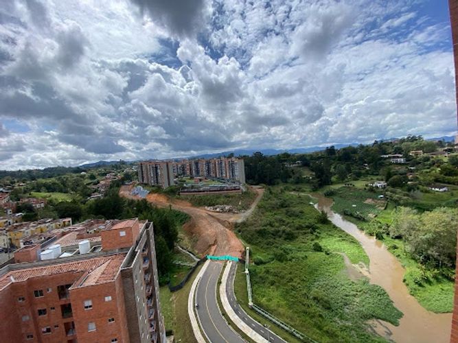 Apartamento de 3 alcobas en venta en El Porvenir, Rionegro, 77 m² · foto 5 de 17