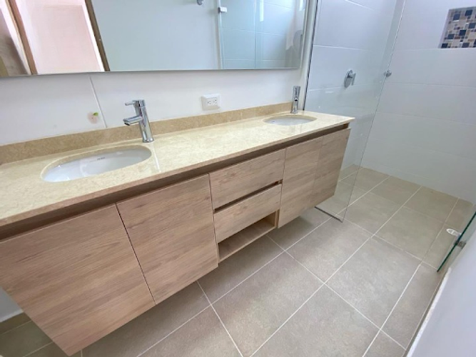 Apartamento de 3 alcobas en venta en El Porvenir, Rionegro, 77 m² · foto 9 de 17