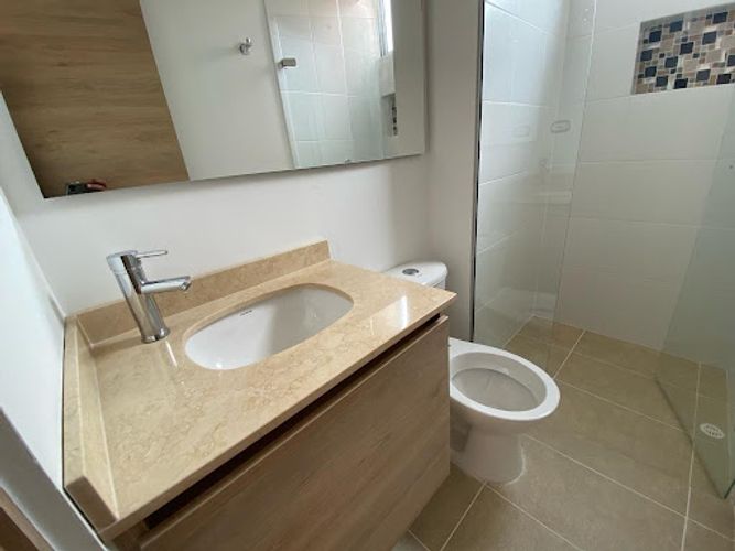 Apartamento de 3 alcobas en venta en El Porvenir, Rionegro, 77 m² · foto 12 de 17