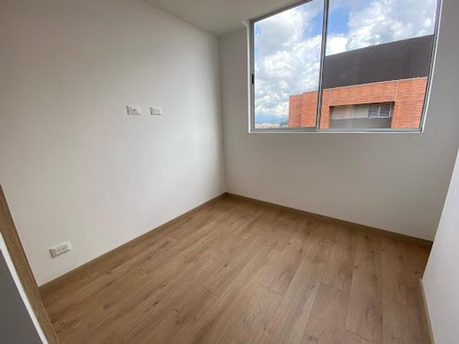Apartamento de 3 alcobas en venta en El Porvenir, Rionegro, 77 m² · foto 13 de 17