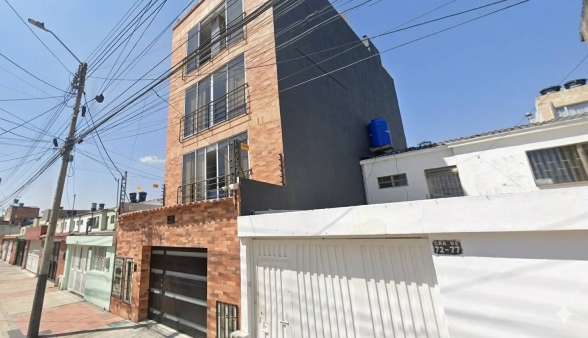 Apartment for rent in Alamos, Bogotá