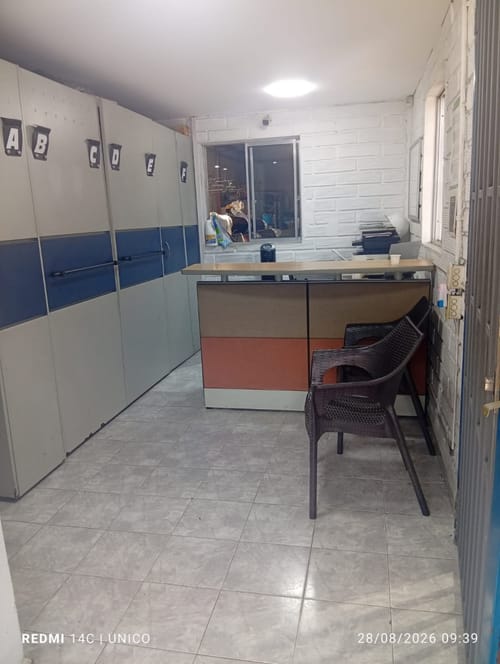 Bodega en arriendo en Zona Industrial No. 1, Itagüí, 920 m² · foto 3 de 12