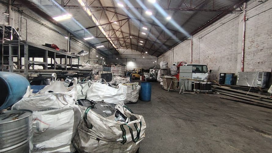 Bodega en arriendo en Zona Industrial No. 1, Itagüí, 920 m² · foto 10 de 12