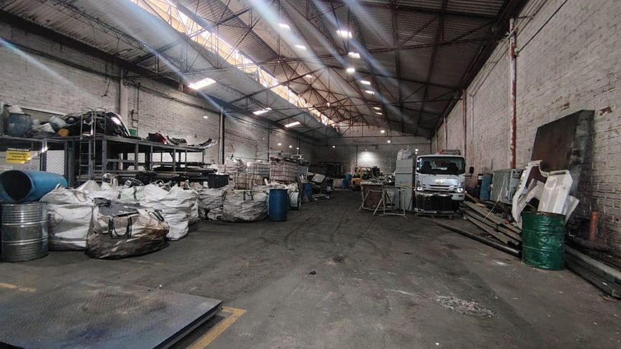 Bodega en arriendo en Zona Industrial No. 1, Itagüí, 920 m² · foto 11 de 12