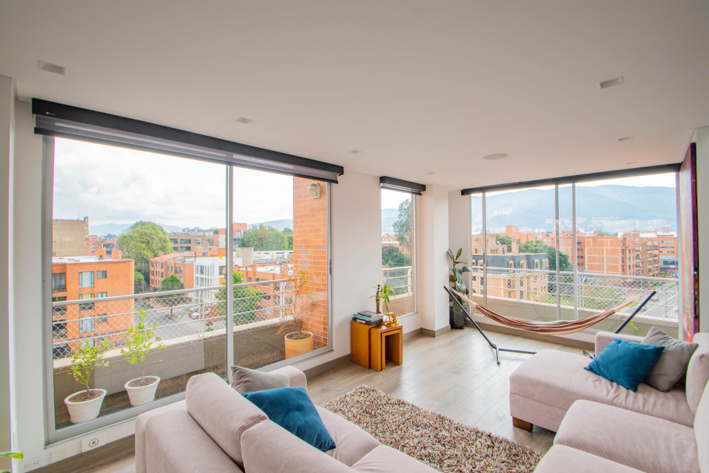 Apartamento en venta en Santa Barbara, Bogotá · foto 2 de 24