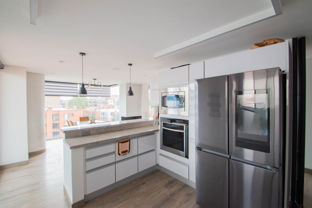 Apartamento en venta en Santa Barbara, Bogotá · foto 5 de 24