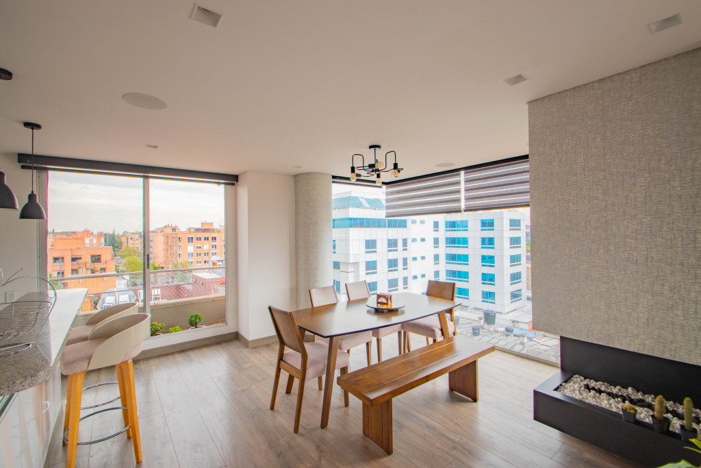 Apartamento en venta en Santa Barbara, Bogotá · foto 8 de 24