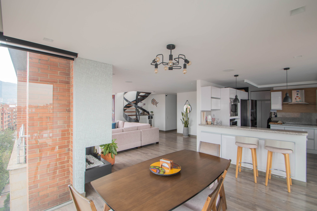 Apartamento en venta en Santa Barbara, Bogotá · foto 9 de 24
